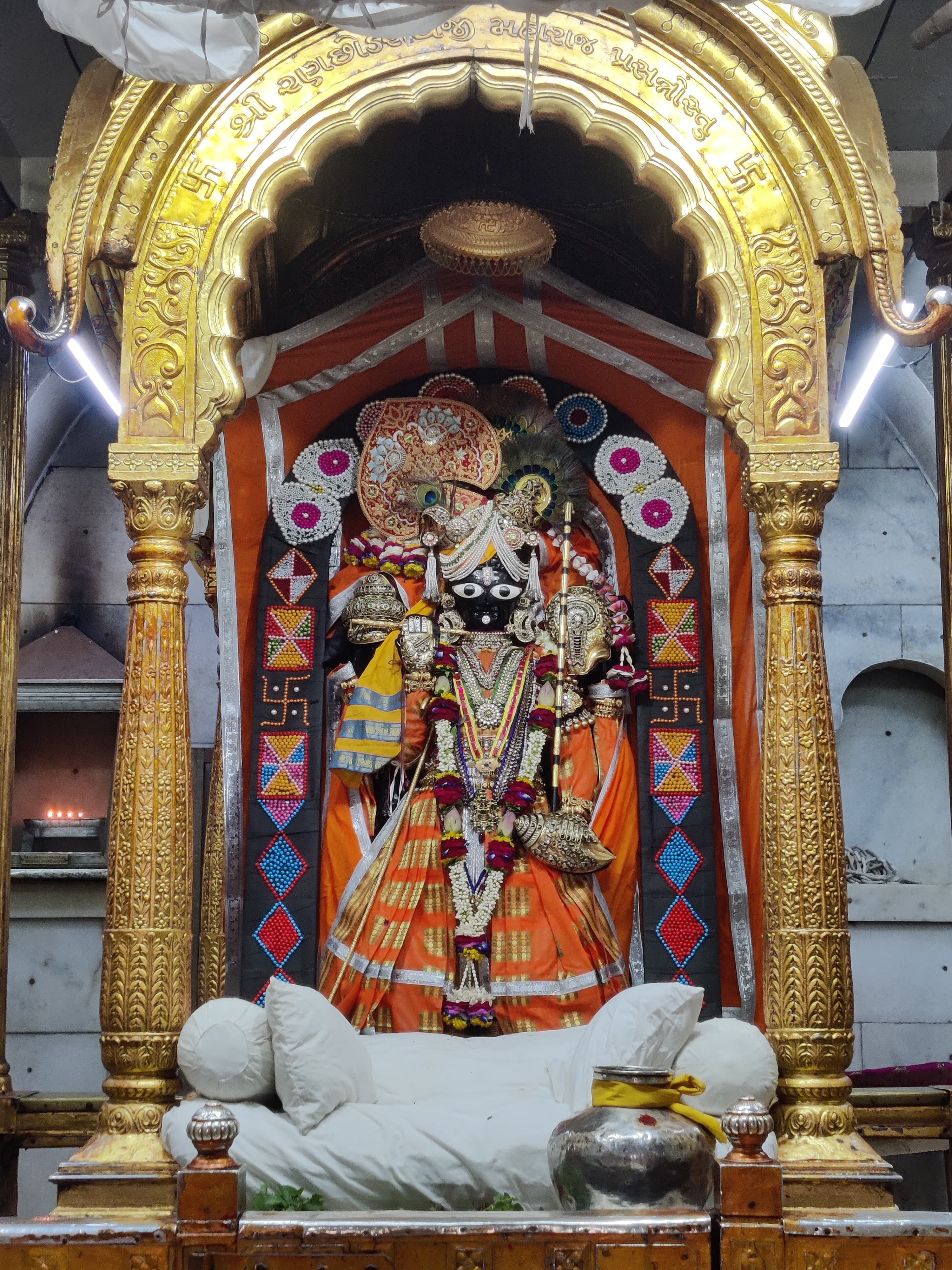 RANCHHODRAYJI  NA DARSHAN 05082024