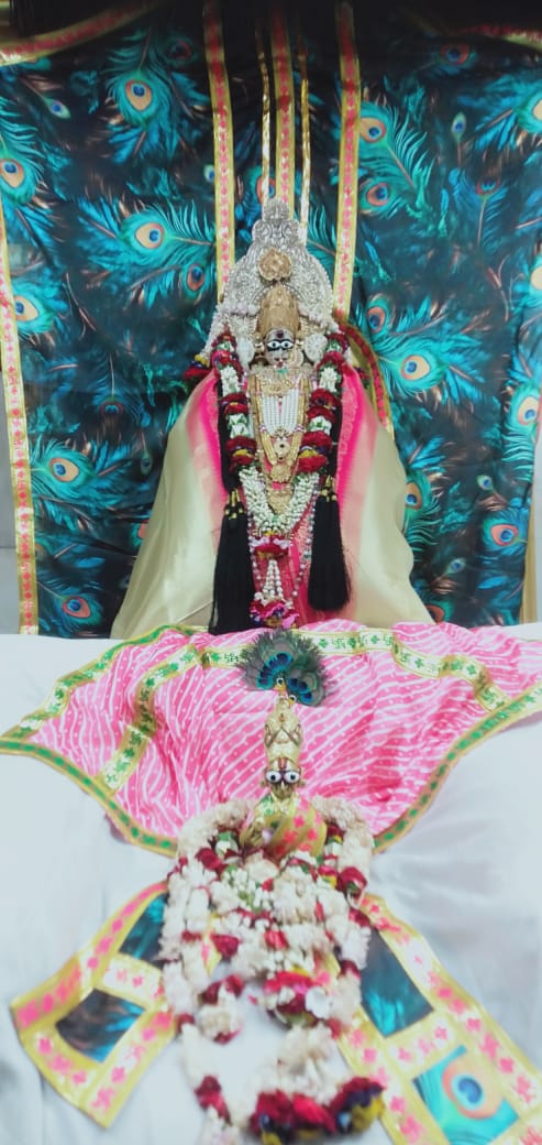 તારીખ:- ૦૯/૦૭ /૨૦૨૫ મહાલક્ષ્મીજી દર્શન .