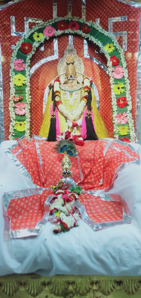 26/07/2025 LAXMIJI DARSHAN