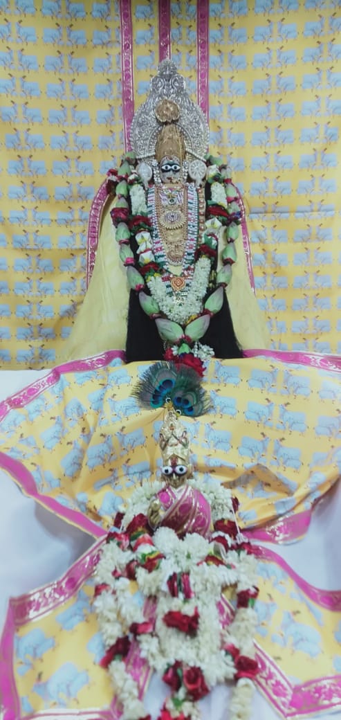 03-08-2025 LAXMIJI DARSHAN
