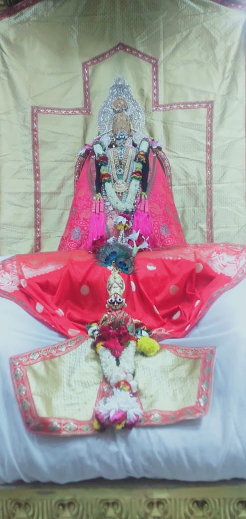 તારીખ:- ૦૫/૧૦/૨૦૨૫ મહાલક્ષ્મીજી દર્શન .